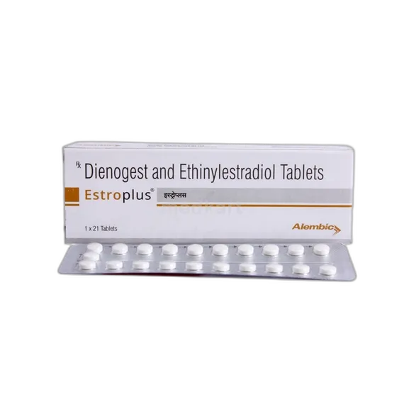 estroplus kit tablet 21's